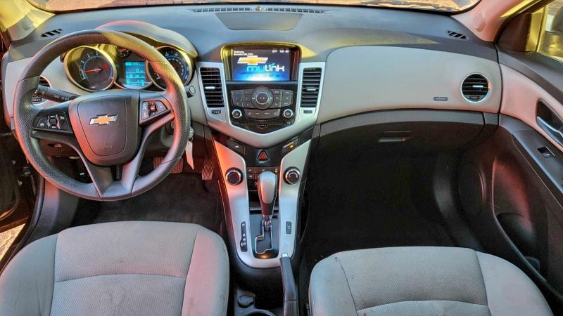 2015 CHEVROLET CRUZE LT #3312285781