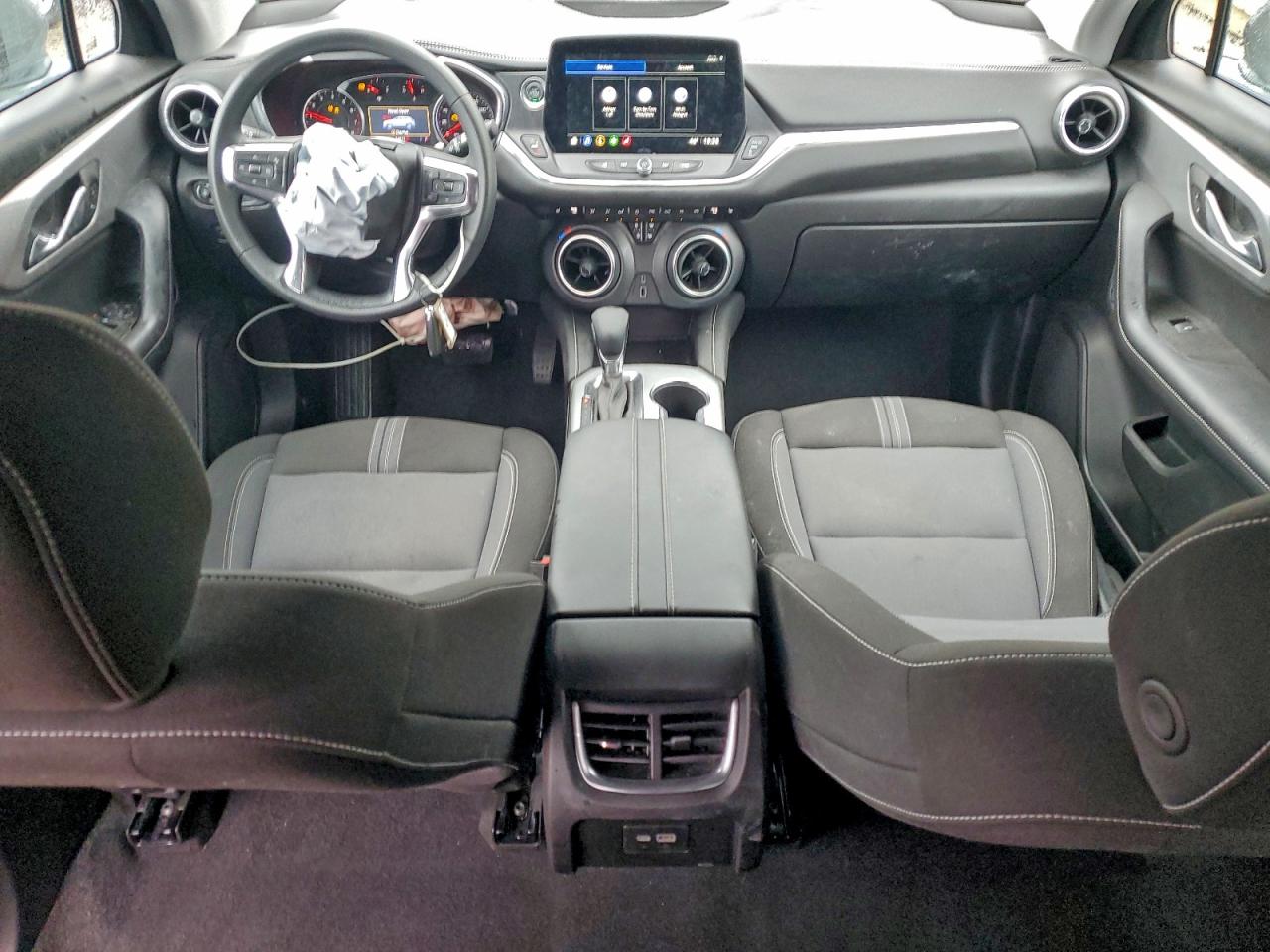 CHEVROLET BLAZER 2LT