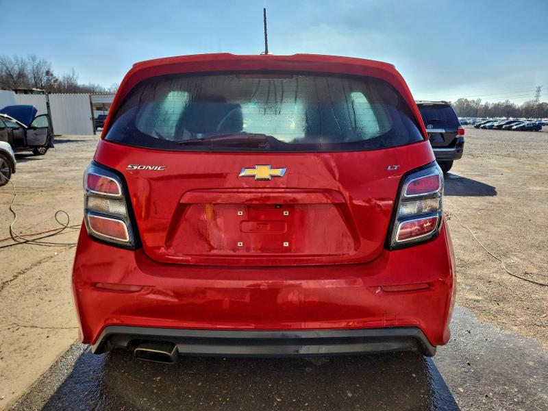 2017 CHEVROLET SONIC LT #3309501653