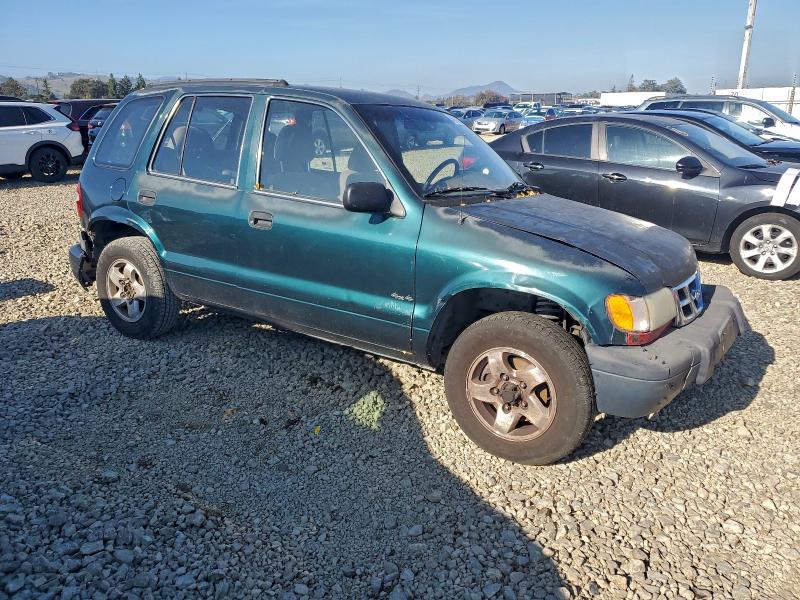 2000 KIA SPORTAGE #3302929684