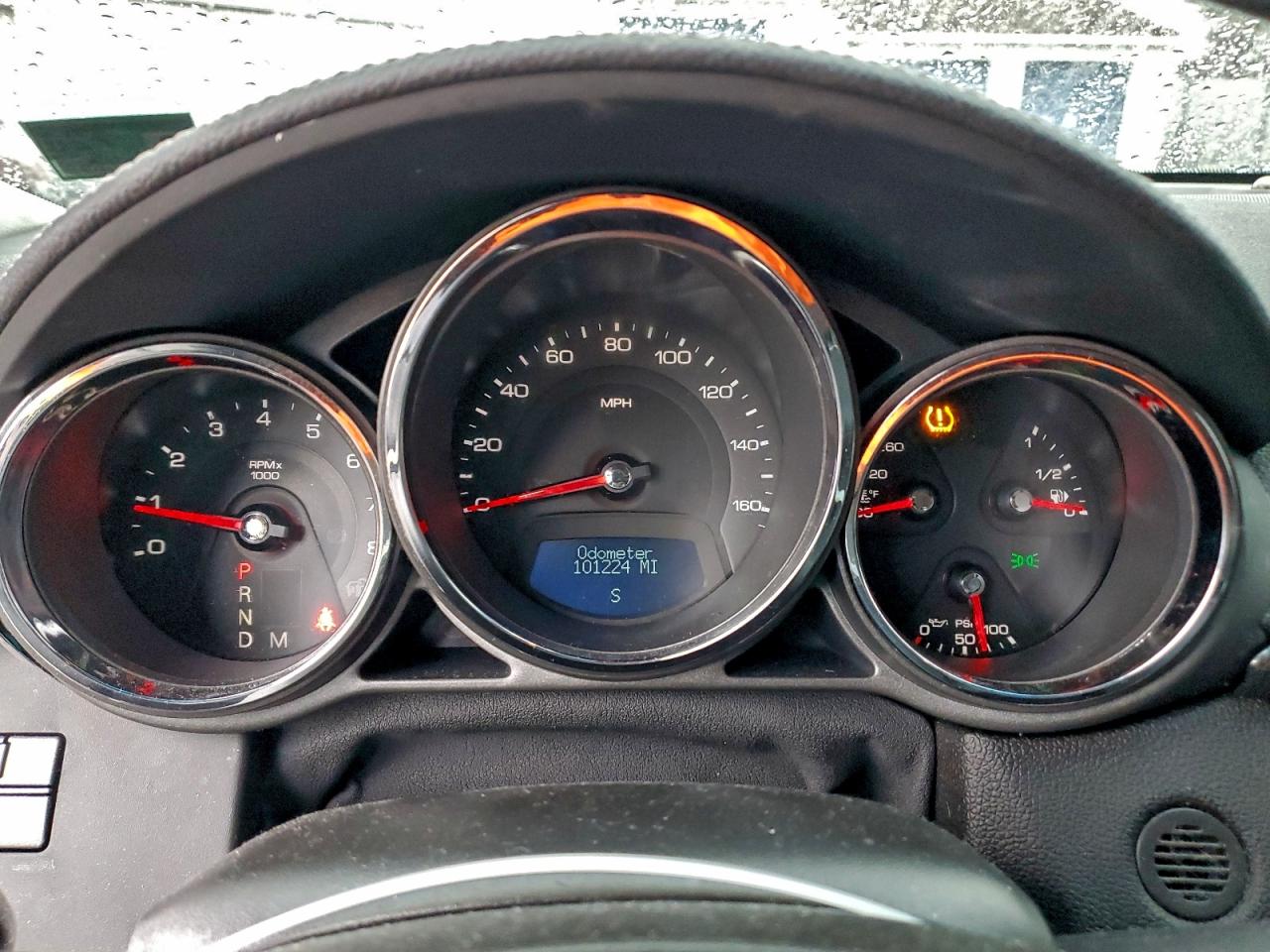 Lot #3315985109 2011 CADILLAC CTS