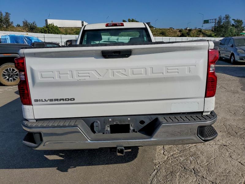 2021 CHEVROLET SILVERADO #3303821421