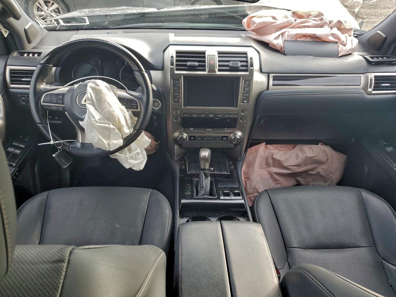 LEXUS GX 460 PREMIUM