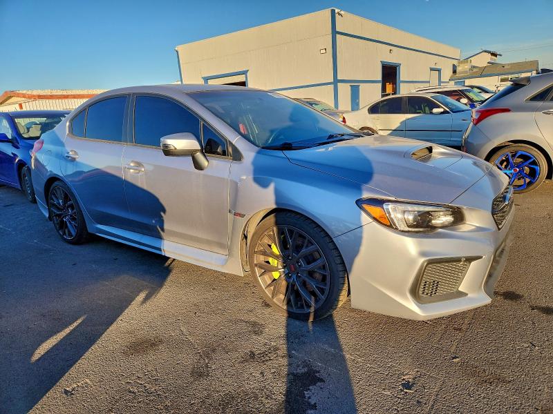 2018 SUBARU WRX STI LI #3305700727