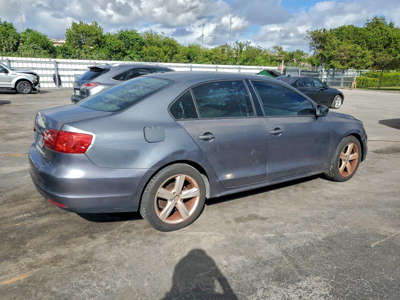 2014 VOLKSWAGEN JETTA BASE #3316777405