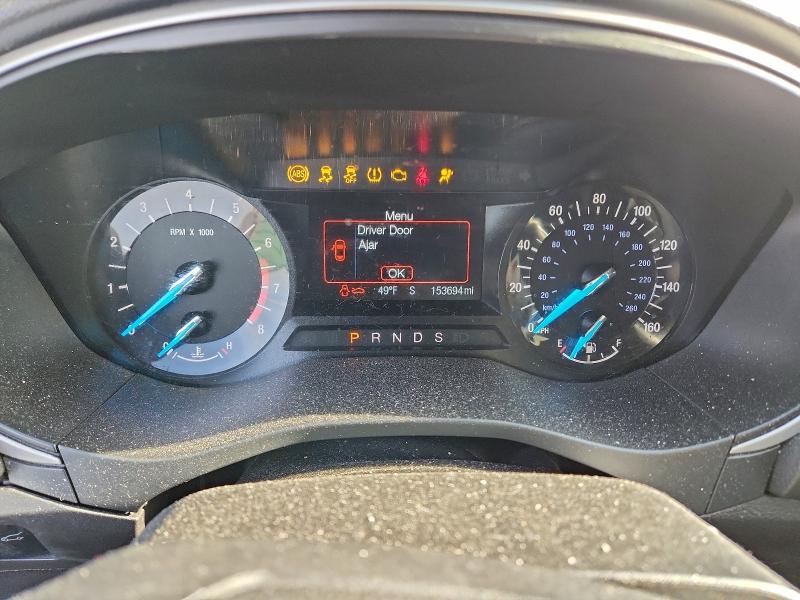 2016 FORD FUSION SE #3318993315