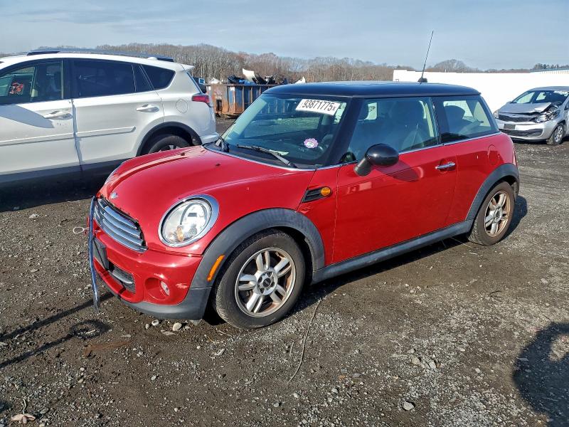 2013 MINI COOPER #3304637961
