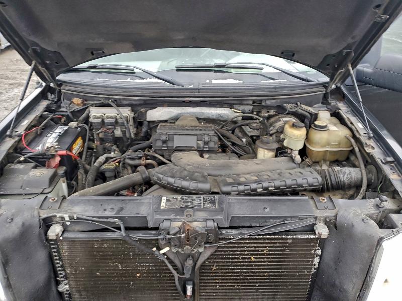 2008 FORD F150 SUPER #3304632993