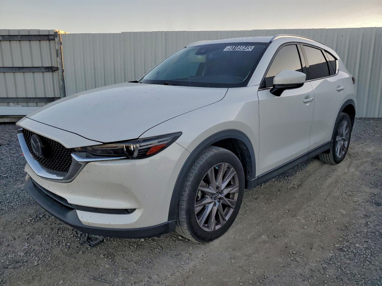 MAZDA CX-5 GRAND TOURING