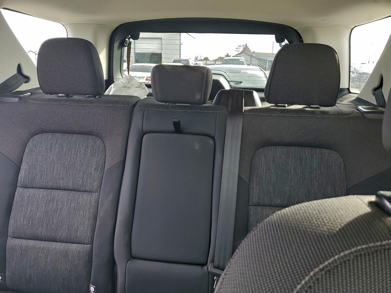 FORD BRONCO SPORT BIG BEND