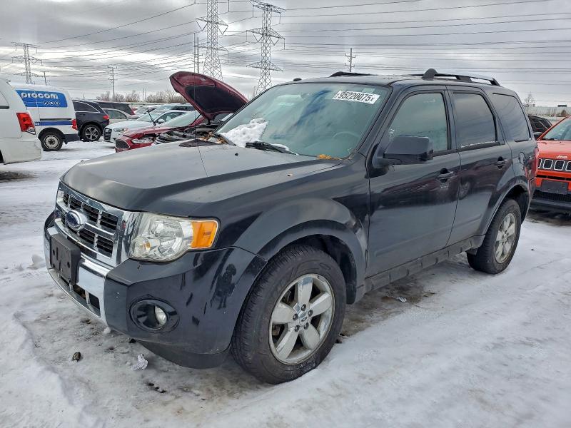 2009 FORD ESCAPE LIM #3311632218