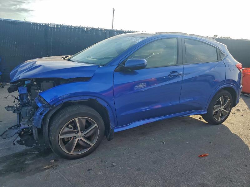 2020 HONDA HR-V TOURI #3308239181