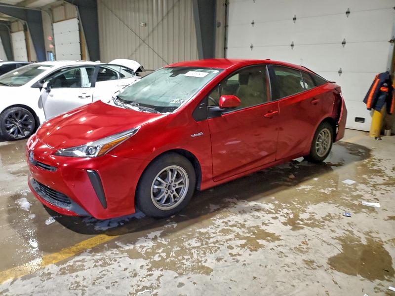 2022 TOYOTA PRIUS NIGH #3304721966