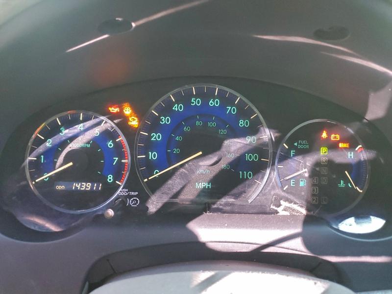 2005 TOYOTA SIENNA CE #3316074272