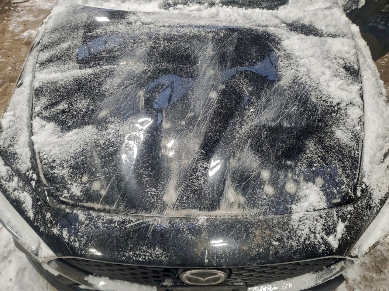 MAZDA 3 PREFERRED PLUS