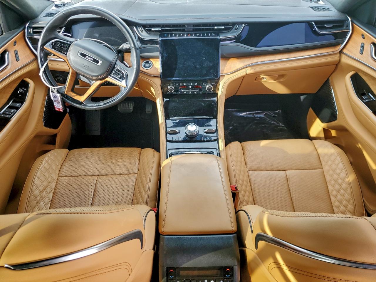 JEEP GRAND CHEROKEE SUMMIT 4XE