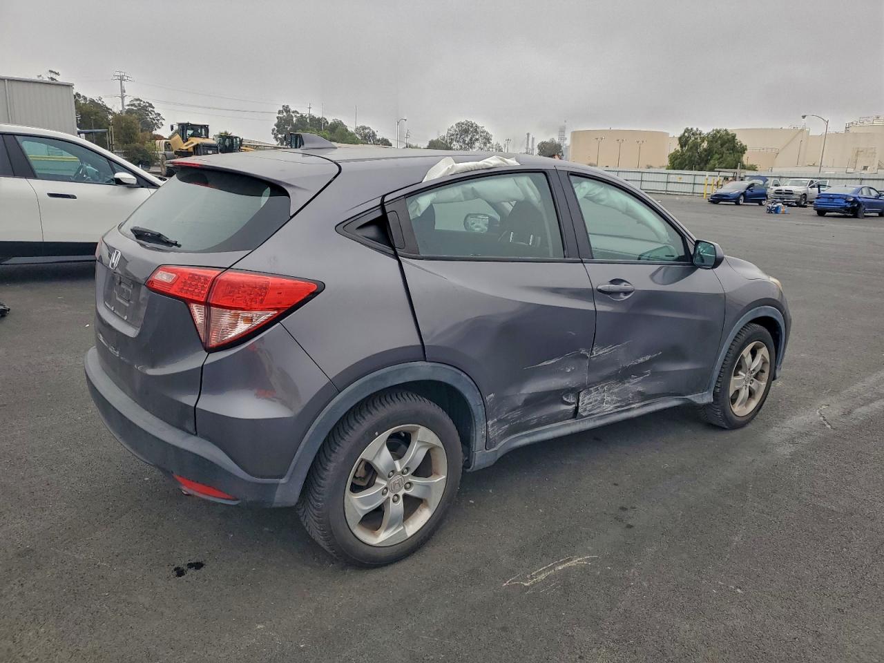 Lot #3311826242 2016 HONDA HR-V LX