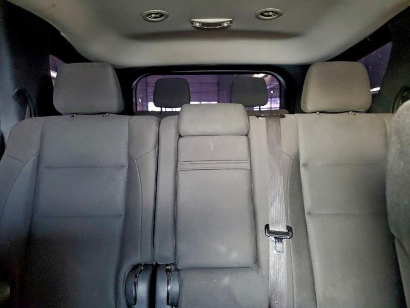 2015 DODGE DURANGO SX #3317994906