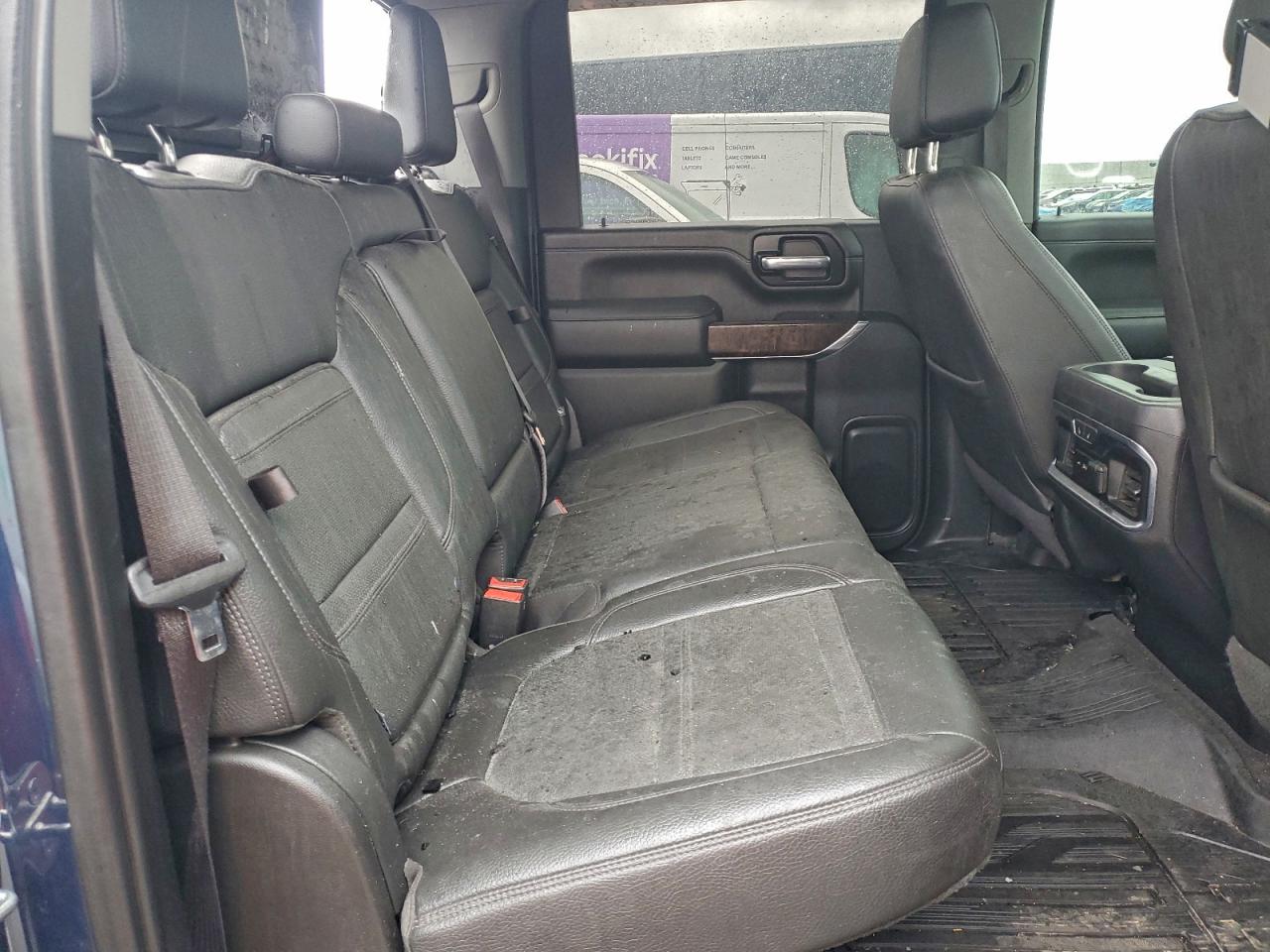 GMC SIERRA K2500 DENALI