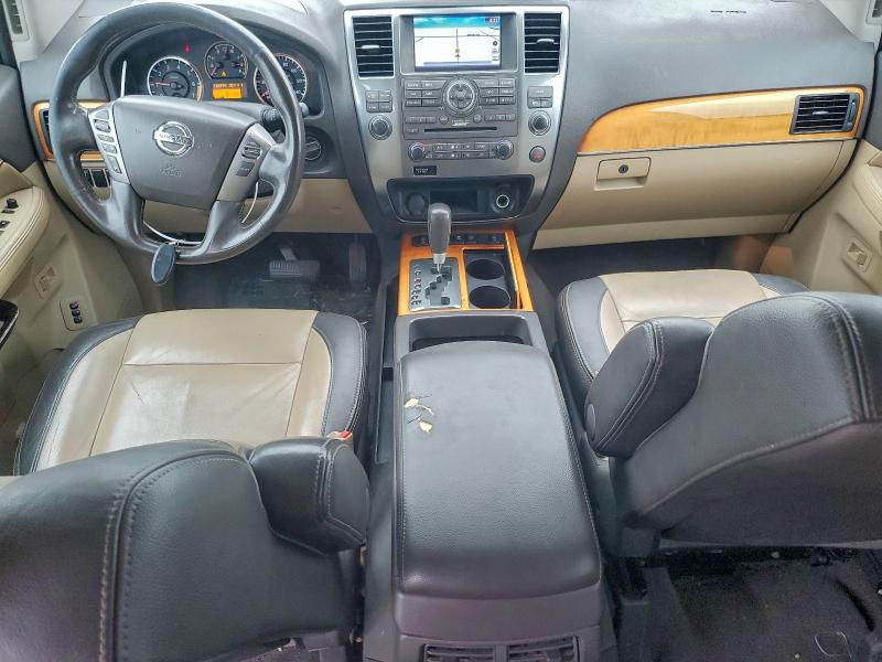 2014 NISSAN ARMADA SV #3319077278