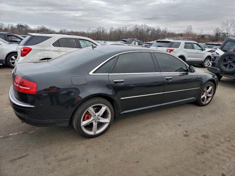 2009 AUDI A8 L QUATT #3311461282