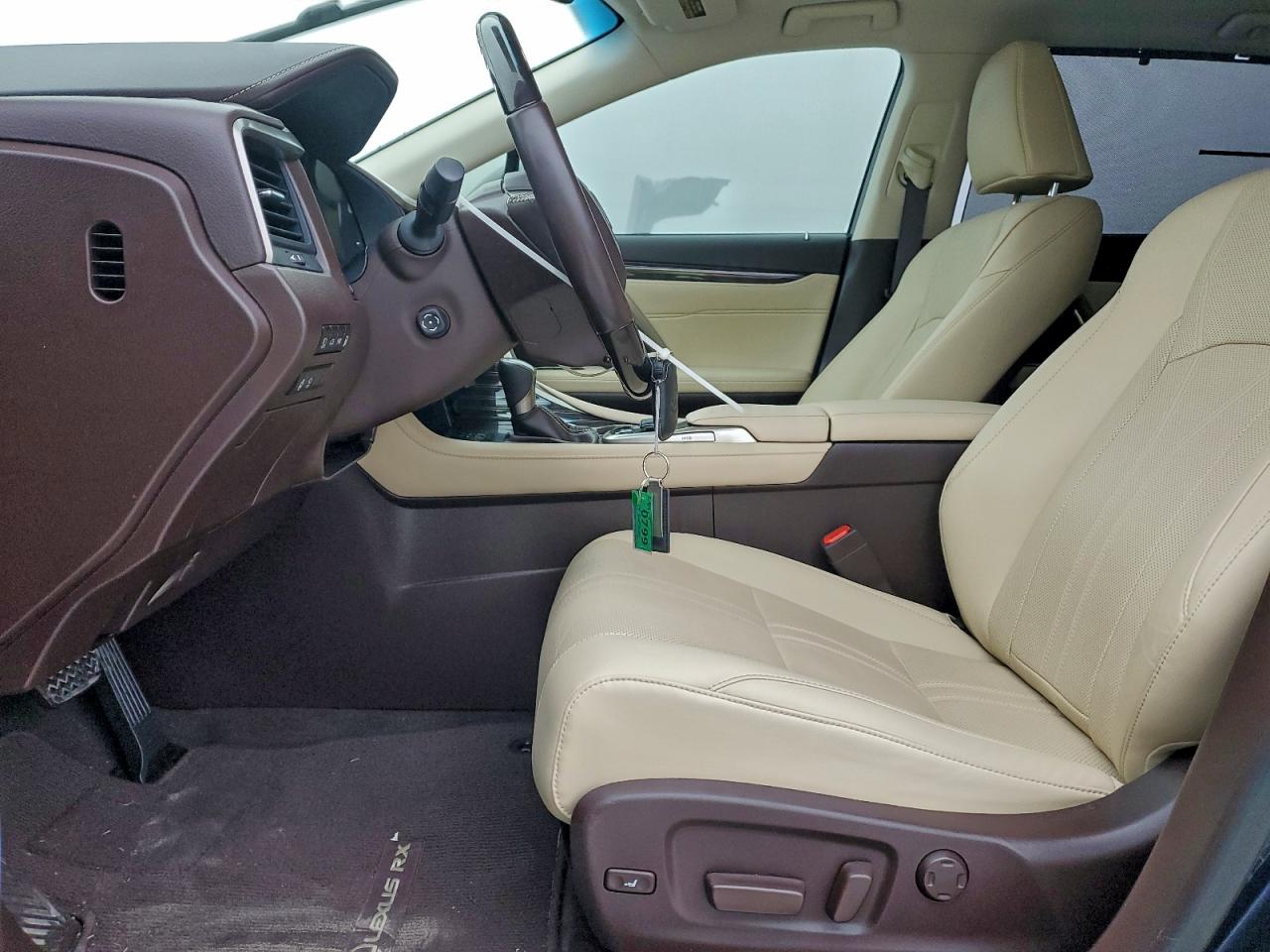 LEXUS RX 450HL 450H L BASE