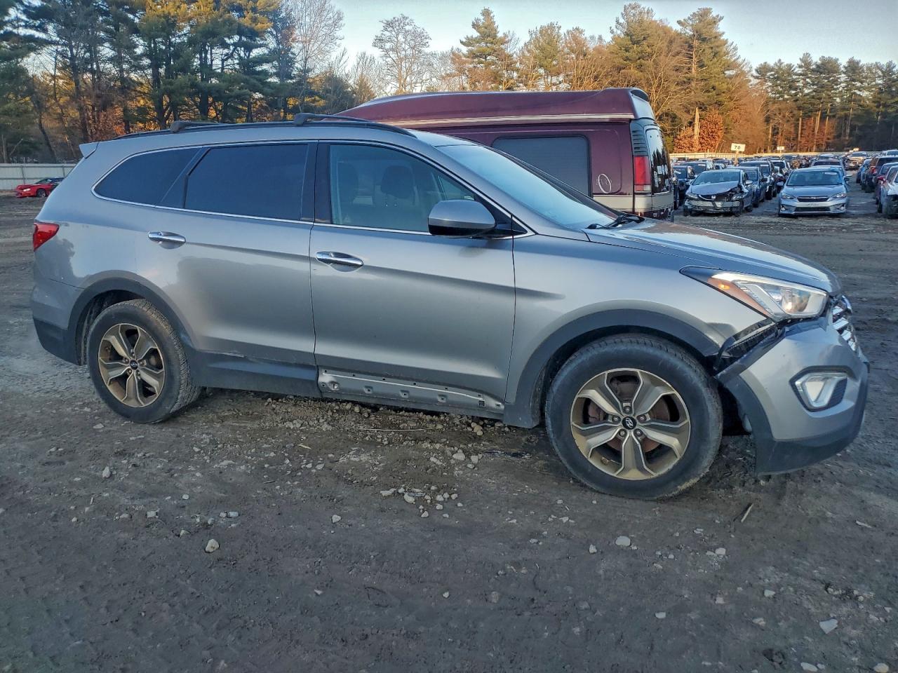 HYUNDAI SANTA FE GLS
