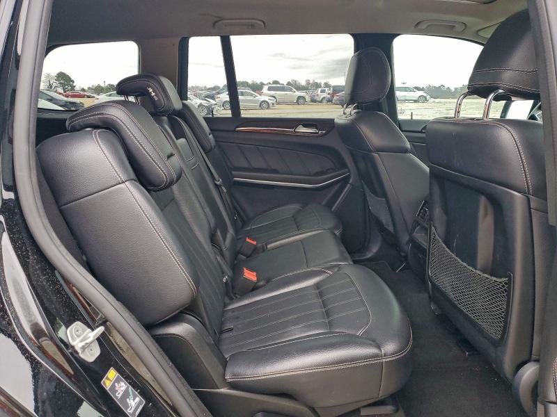 2014 MERCEDES-BENZ GL 450 4MA #3305394303