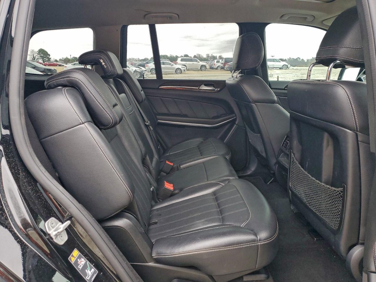 MERCEDES-BENZ GL-CLASS 450 4MATIC