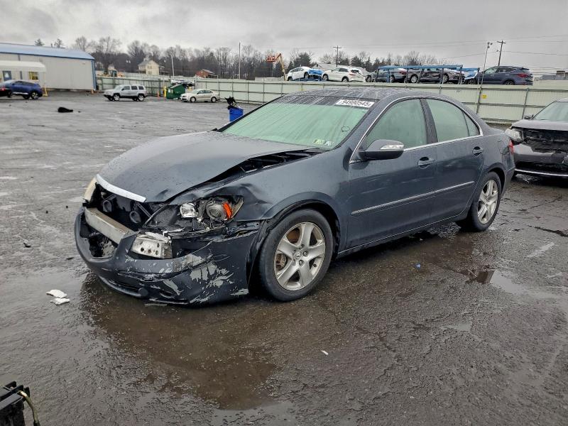 2005 ACURA RL #3316878091