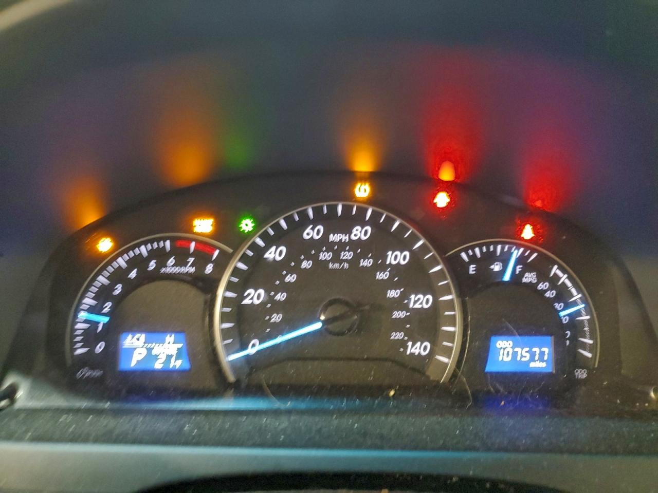 Lot #3316836688 2014 TOYOTA CAMRY L