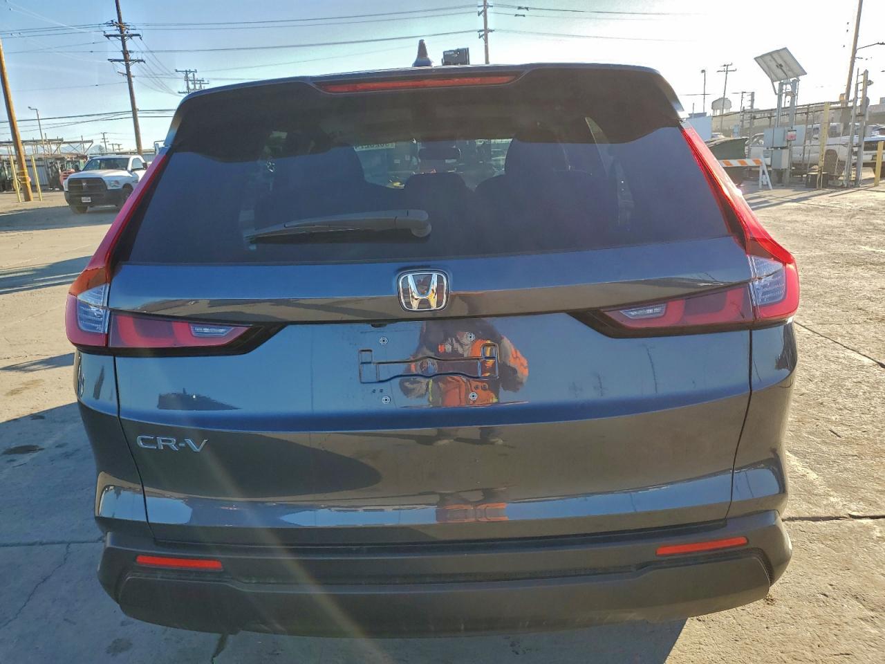 Lot #3311448270 2024 HONDA CR-V EX