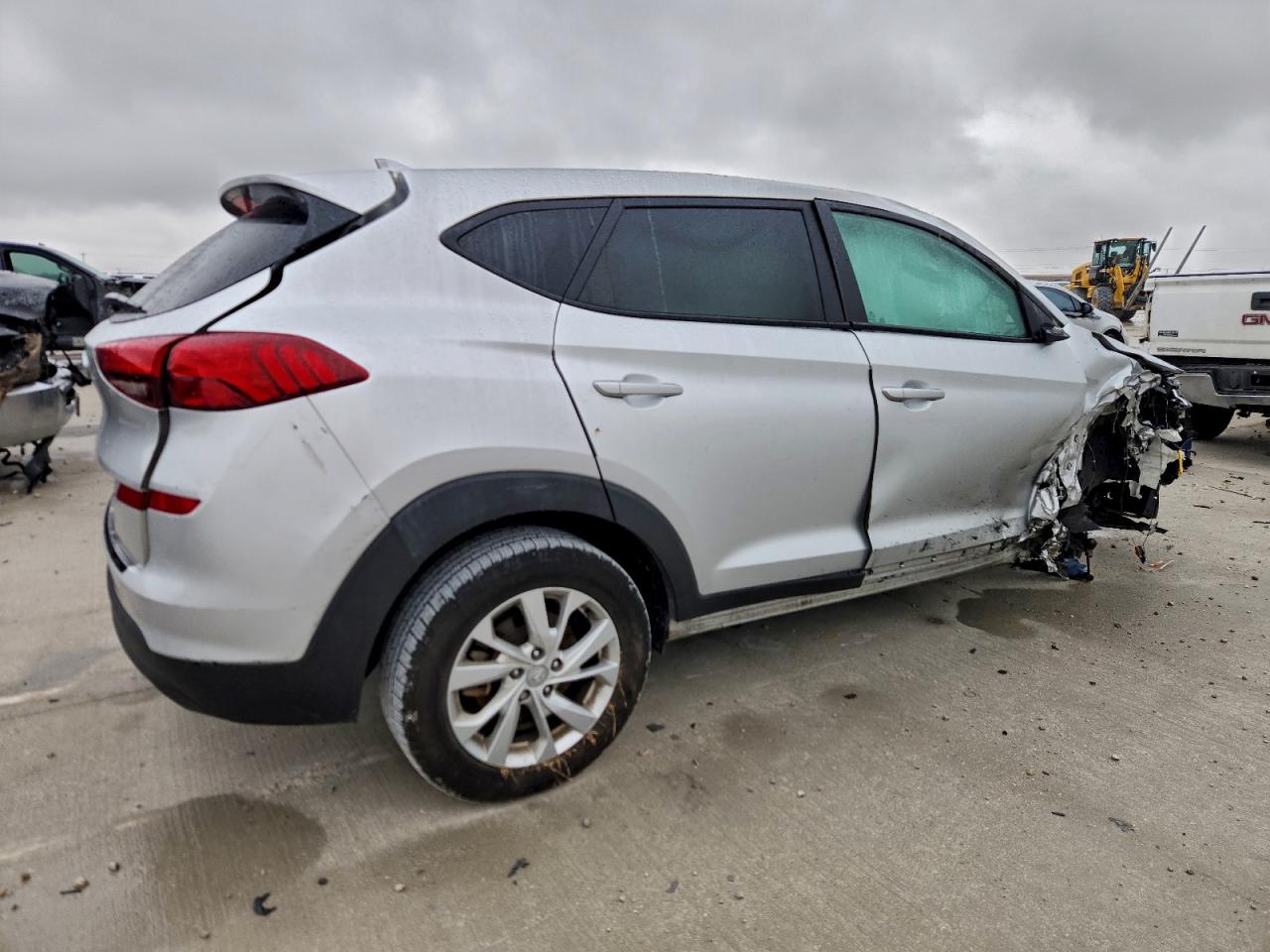 HYUNDAI TUCSON SE