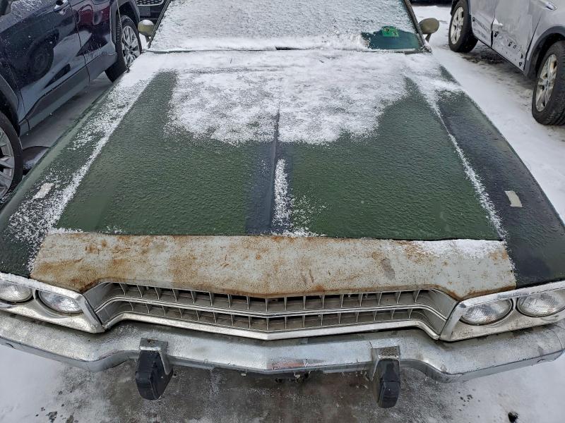 1973 PLYMOUTH SATELLITE #3310329976