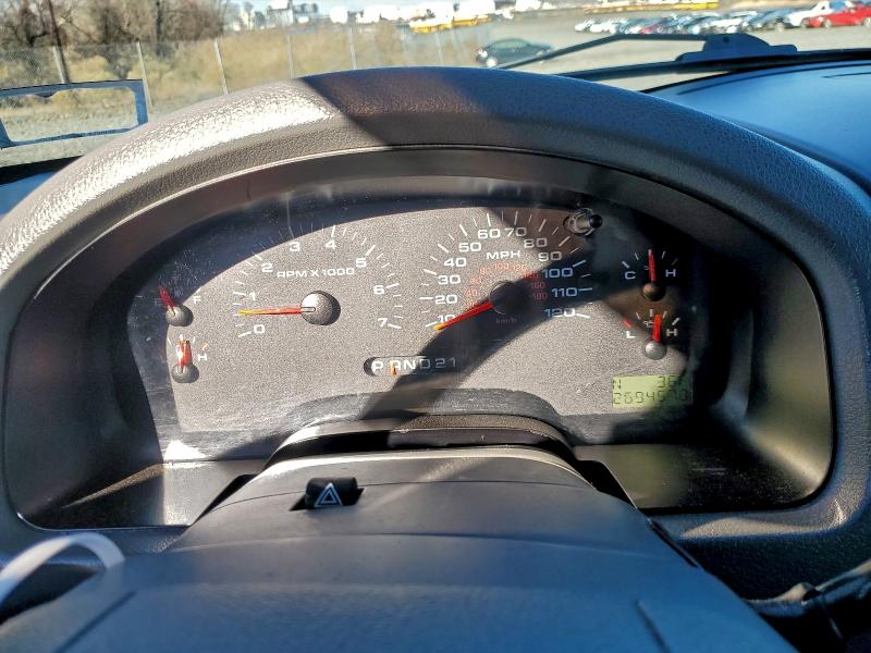 2006 FORD F150 #3305302335