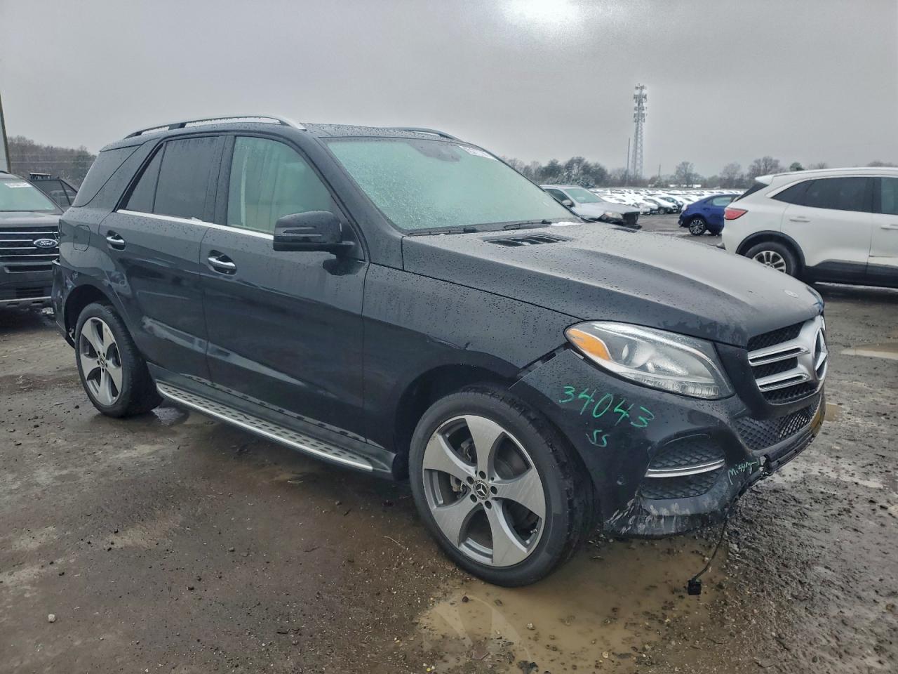 MERCEDES-BENZ GLE-CLASS 350