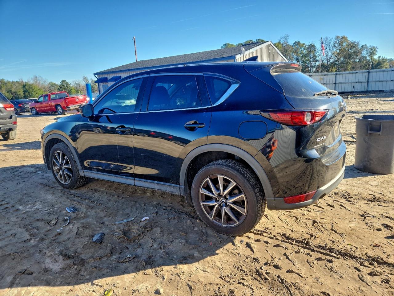 MAZDA CX-5 GRAND TOURING
