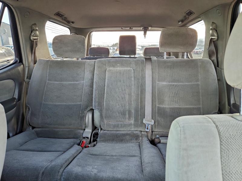 2006 TOYOTA SEQUOIA SR #3311577760