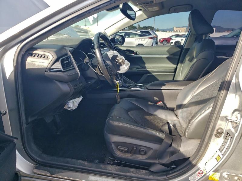2019 TOYOTA CAMRY XSE #3311635242