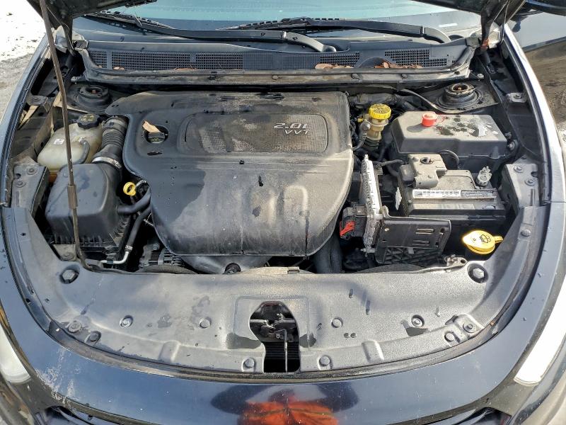 2013 DODGE DART SE #3304765956