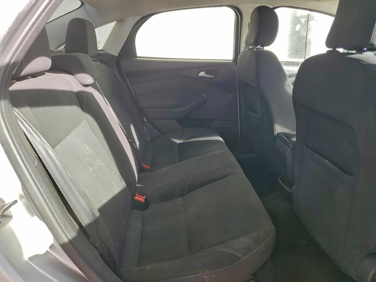 Lot #3310663731 2015 FORD FOCUS SE