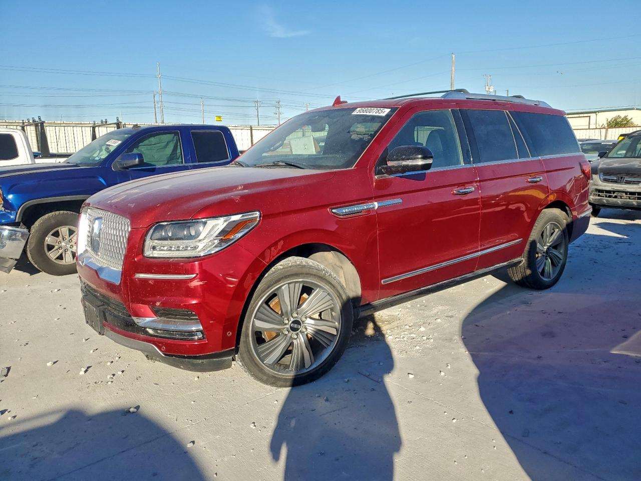 LINCOLN NAVIGATOR RESERVE