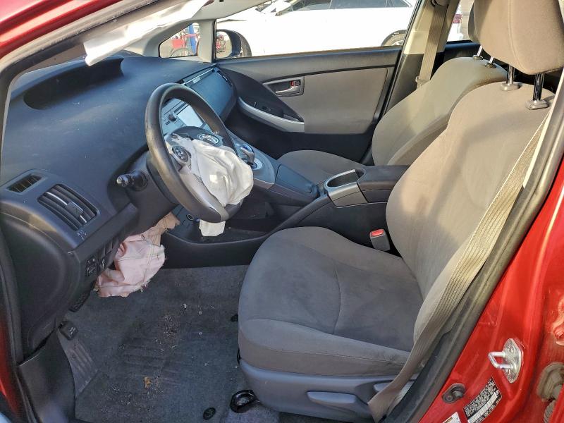 2014 TOYOTA PRIUS #3309507582