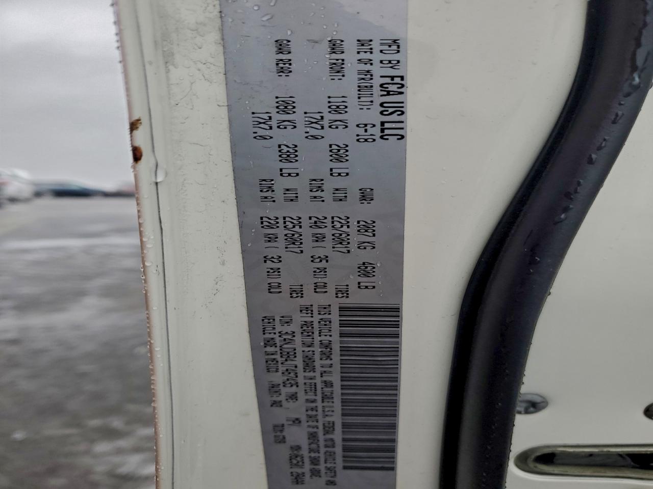 JEEP COMPASS LATITUDE