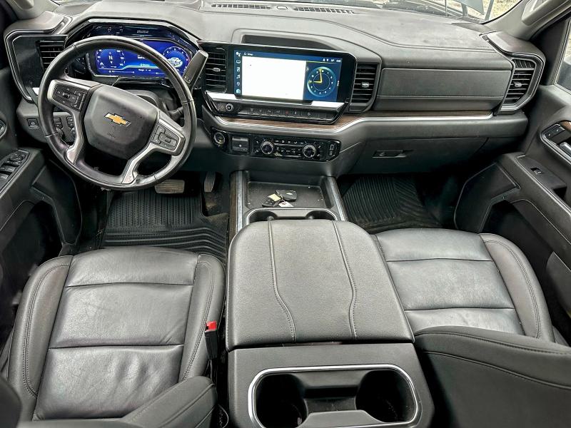 2024 CHEVROLET SILVERADO #3304539454