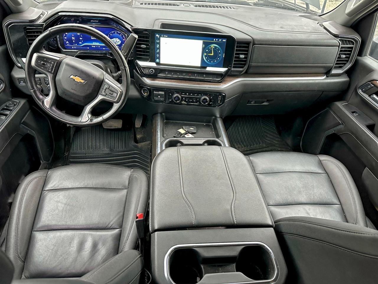 Lot #3304539454 2024 CHEVROLET SILVERADO