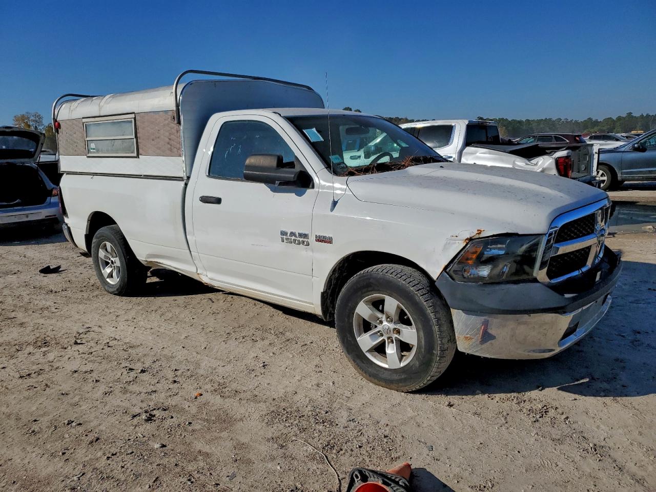 Lot #3310307980 2013 RAM 1500 ST