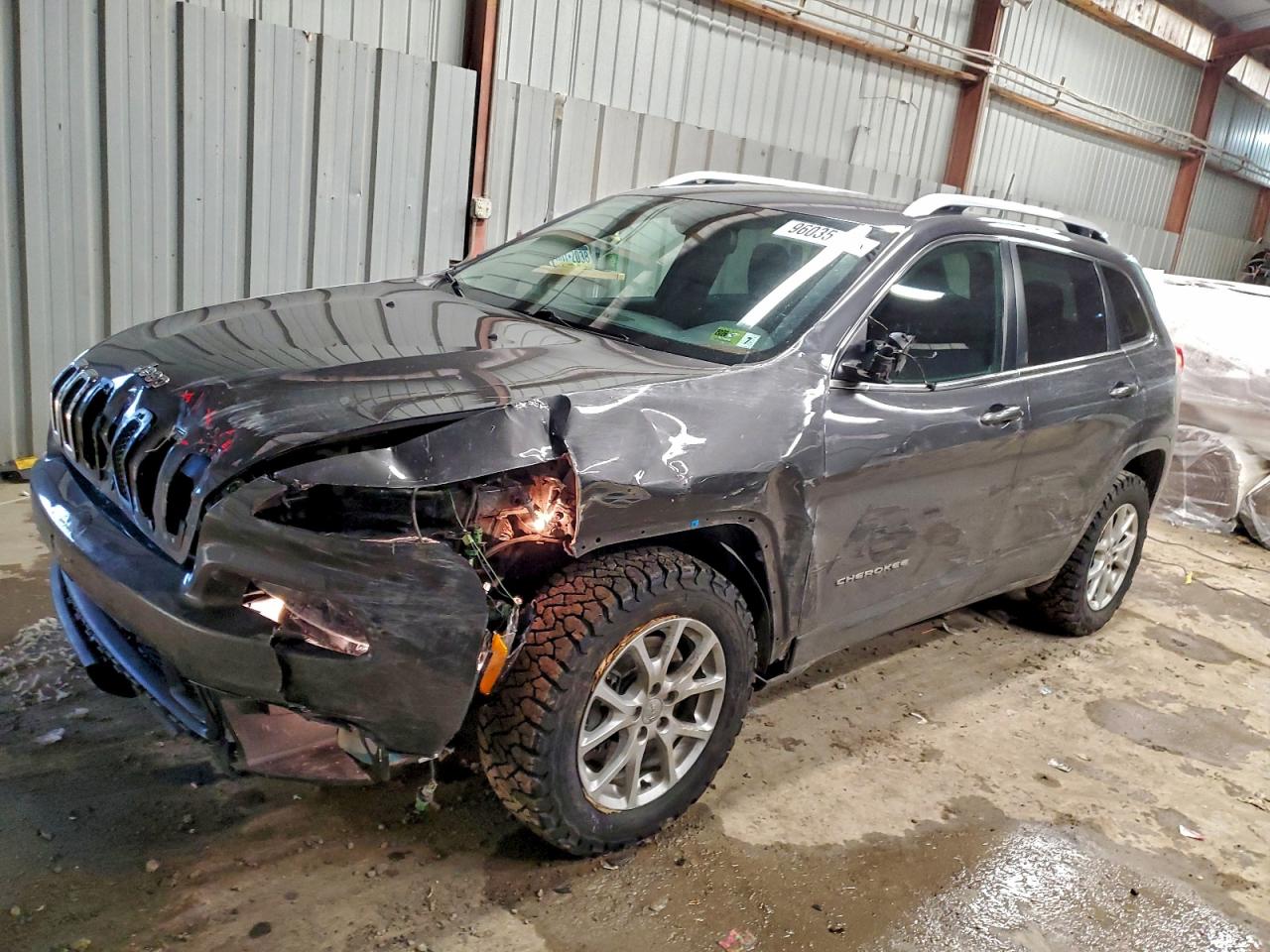 JEEP GRAND CHEROKEE LATITUDE