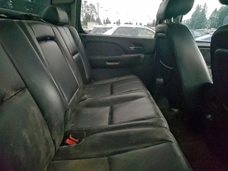 2013 CHEVROLET SILVERADO #3309536667