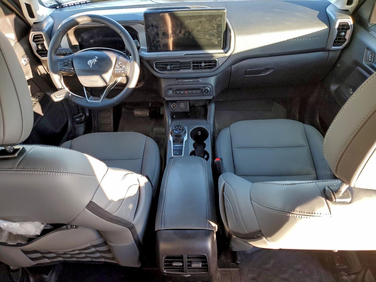 FORD BRONCO SPORT BADLANDS